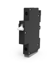 R Series Circuit Breaker 13mm wide 1 Pole 10A DC