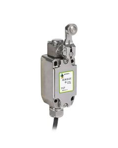 HLM-SS ATEX stainless steel safety limit switch