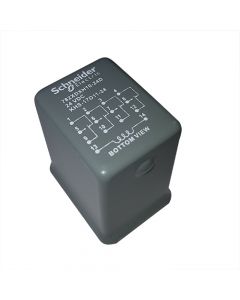 Hermetically sealed relay held in stock by Pennine Components