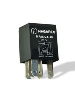 Industrial relay